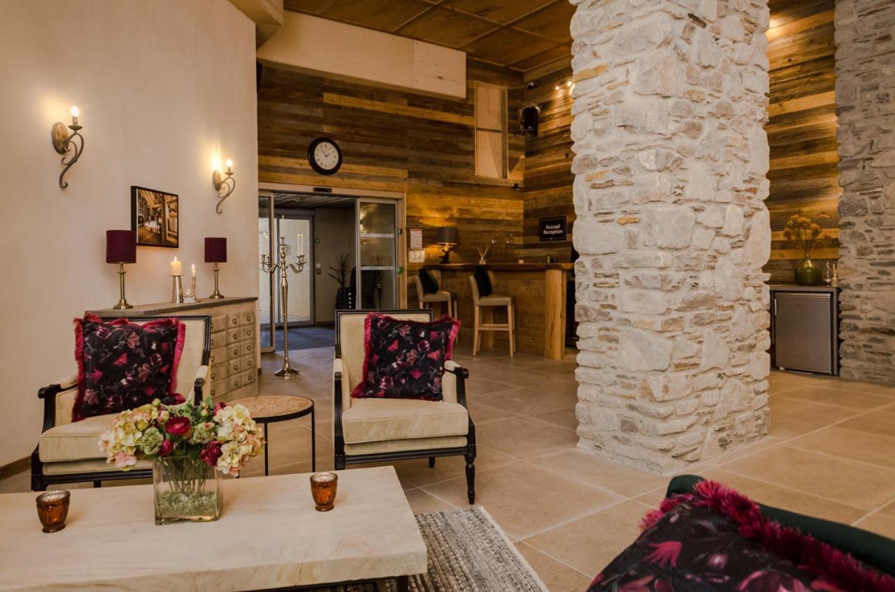 Black Diamond Lodge Sainte-Foy-Tarentaise Exterior foto
